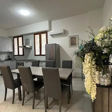 Apartmán Bilocale Confortevole A Due Passi Dalla Stazione
