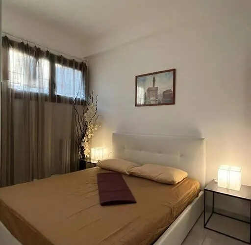 Bilocale Confortevole A Due Passi Dalla Stazione Apartmán Florencie