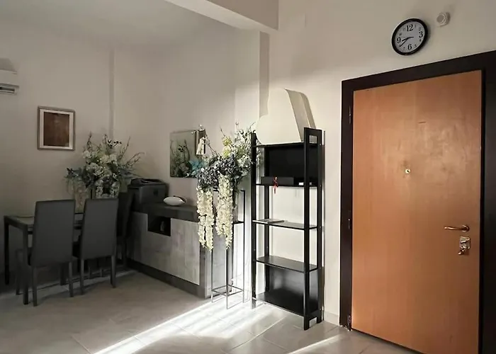 Bilocale Confortevole A Due Passi Dalla Stazione