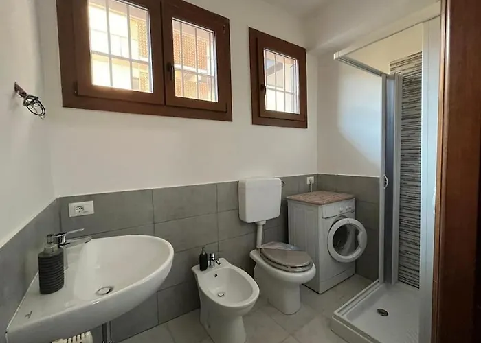 Apartmán Bilocale Confortevole A Due Passi Dalla Stazione